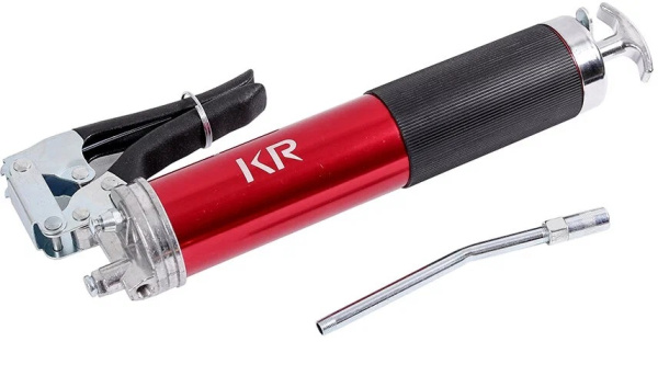 Шприц смазочный пистолетного типа 600мл