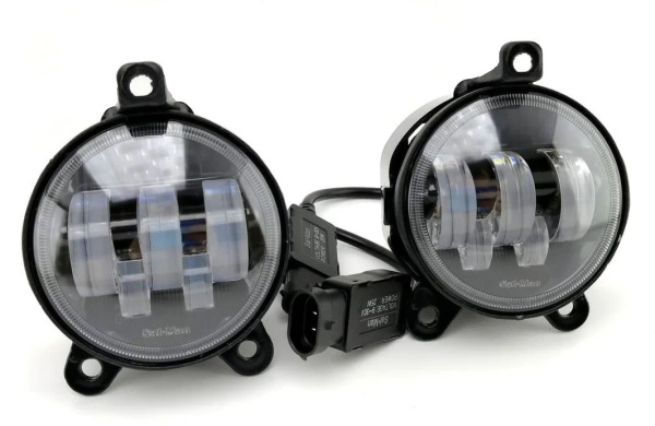 фара противотуманная 2170 7 smd