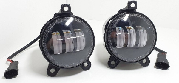 фара противотуманная рт-60-1