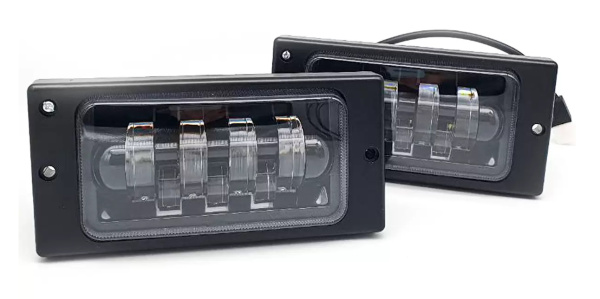 фара противотуманная 2110 7 smd