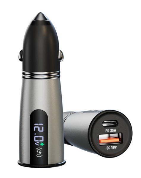 азу usb-2 с вольтметром