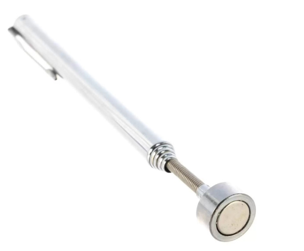 захват магнитный гибким концом